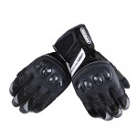 black carbon firber gloves mad-19