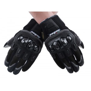 03 gloves black